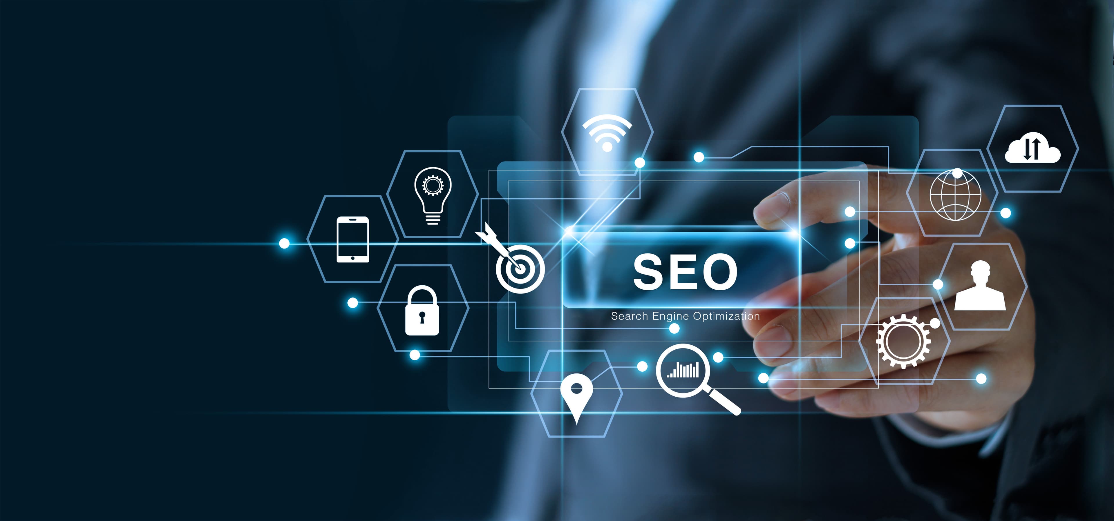 SEO Background